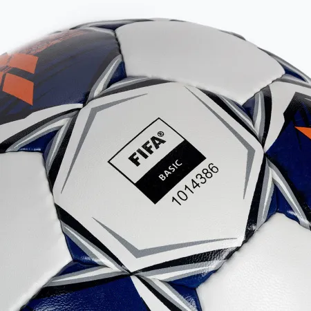 Мяч футзал. SELECT Futsal Master Grain V22, 1043460006, р.4, Basic, 32п, ПУ, руч.сш, бел-син-ор за 7&nbsp;206.30 ₽ купить в Смоленске