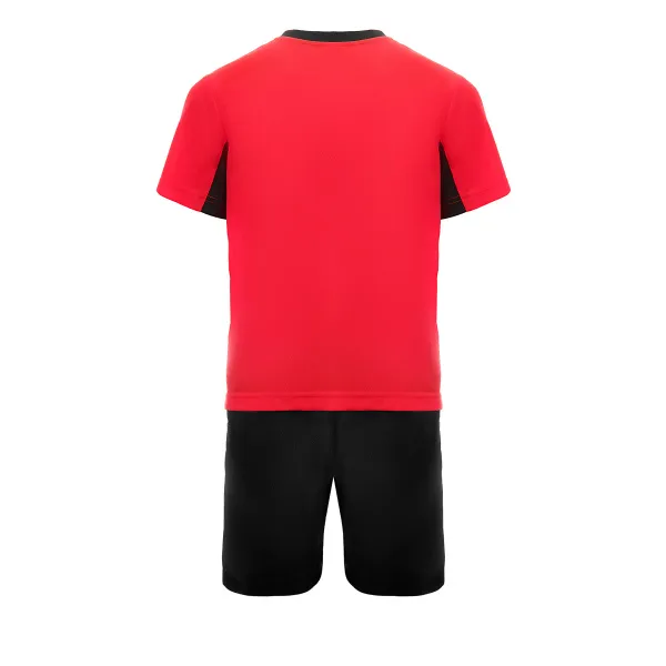 Форма футб. игровая TORRES Classic Junior, FJ-1011-042-140, рост 140 см, полиэстер, красно-черный за 1&nbsp;575.90 ₽ в Смоленске