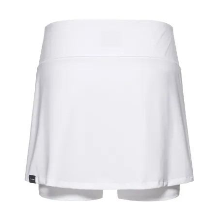 Юбка-шорты тренир. жен. HEAD Club Basic Skort Long W за 5&nbsp;489.30 ₽ купить в Смоленске