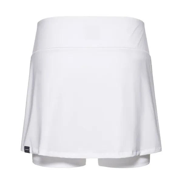 Юбка-шорты тренир. жен. HEAD Club Basic Skort Long W за 5&nbsp;489.30 ₽ в Смоленске