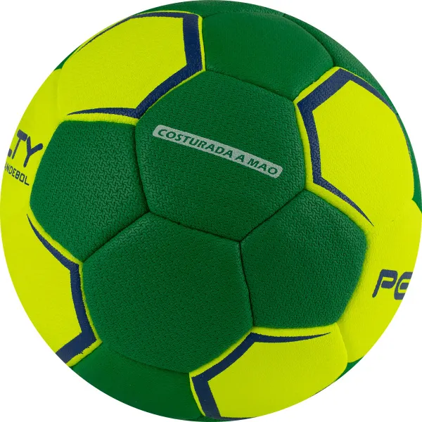 СЦ*Мяч ганд. PENALTY HANDEBOL SUECIA H2L ULTRA GRIP FEMININO, 5115615300-U,р.2,PU,руч.с,жел-зел за 3&nbsp;512.20 ₽ в Смоленске