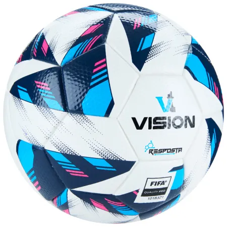 Мяч футб. VISION Resposta, 01-01-17907-5, р.5,FIFA Quality Pro,MF, 32 пан, термосш.,бел-мультикол за 6&nbsp;849.30 ₽ купить в Смоленске