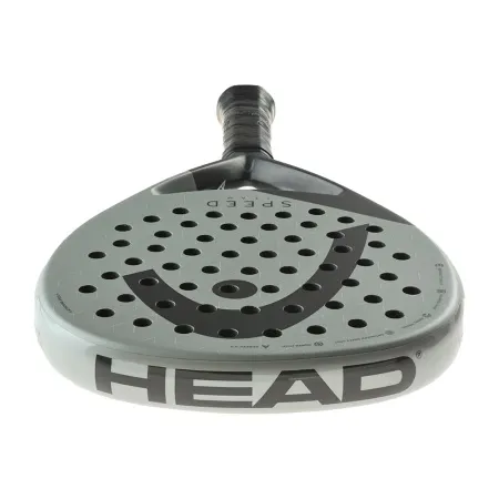 Ракетка для падела HEAD Speed Team 2025, 221085, для любителей, карбон, серо-черный за 23&nbsp;533.10 ₽ купить в Смоленске