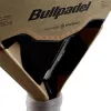 Ракетка для падела BULLPADEL Flow Legend 27, 497247, для профессионалов, стекловолокно, золотистый за 40&nbsp;157.40 ₽ купить в Смоленске