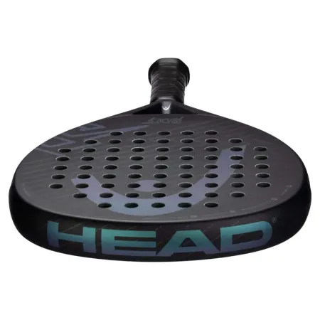 Ракетка для падела HEAD Bolt 2025, 226245, для начинающих, стекловолокно, черный за 13&nbsp;487.80 ₽ купить в Смоленске
