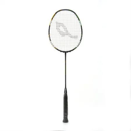 Ракетка для бадм. DOUBLE FISH JINQUE QT-1603, для продвинутых,графит со струнам,литой,черный за 3&nbsp;583.60 ₽ купить в Смоленске