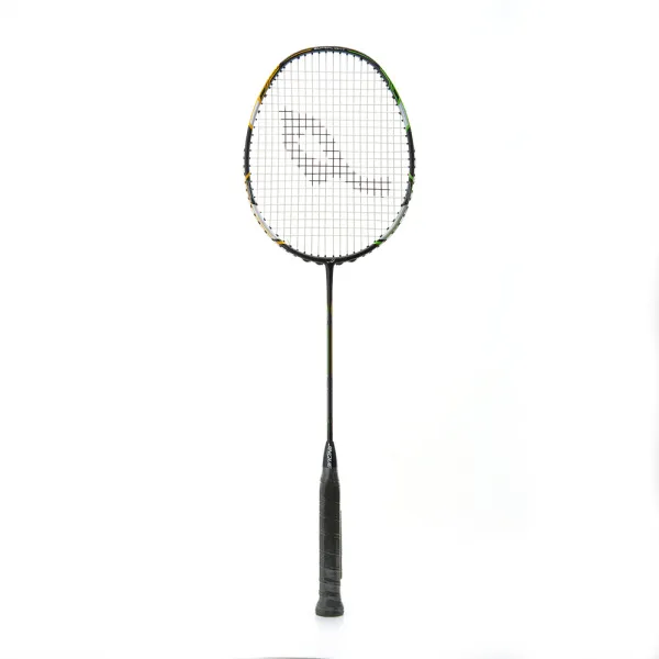 Ракетка для бадм. DOUBLE FISH JINQUE QT-1603, для продвинутых,графит со струнам,литой,черный за 3&nbsp;583.60 ₽ в Смоленске