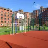 Щит баскетбольный игровой (фанера 15 мм, металлокаркас) 1050х1800 мм ZAVODSPORTA за 28&nbsp;000 ₽ купить в Смоленске