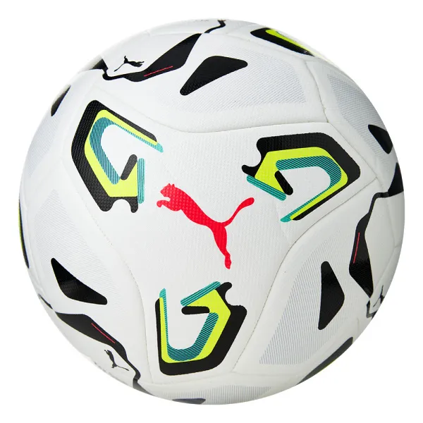 Мяч футб. PUMA Stellar Goal, 08506401, р.5, FIFA Basic, 16 пан, ТПУ, маш. сшивка, белый, мультиколор за 5&nbsp;661 ₽ в Смоленске