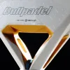 Ракетка для падела BULLPADEL Pearl 26, 493804, для профессионалов, карбон, бело-серый за 35&nbsp;929.50 ₽ купить в Смоленске
