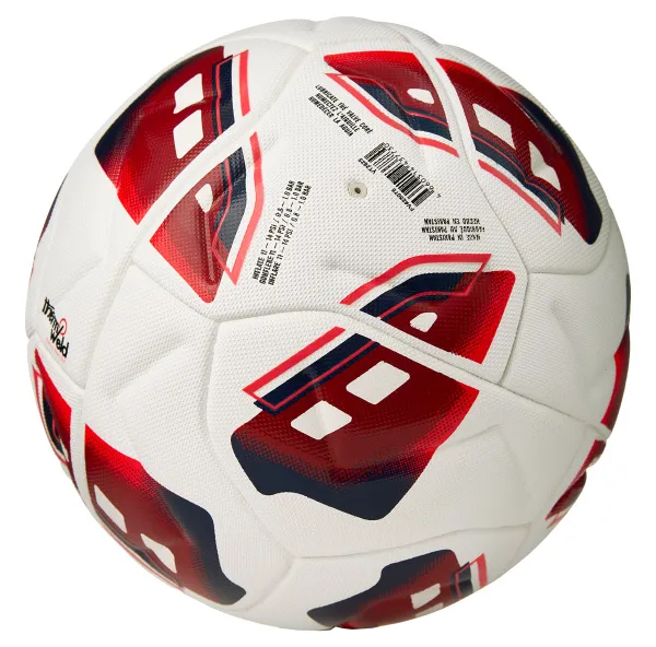 Мяч футб. VISION TRITON, FV425075, р.5,FIFA Quality Pro,MF, 16 пан, термосш.,бел-красный за 8&nbsp;007 ₽ в Смоленске