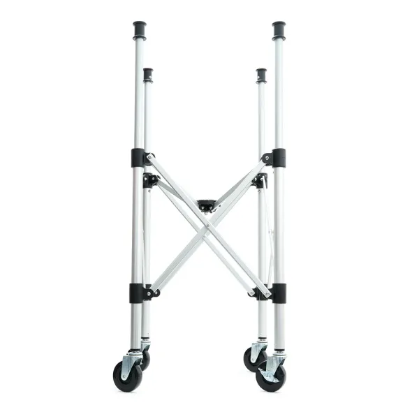 Корзина для теннисных мячей HEAD TT7003, на 125 мячей,с сумкой-переноской, складная, металл, черный за 6&nbsp;942.80 ₽ в Смоленске