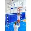 Кольцо баскетбольное амортизационное №7 120х100 мм ZAVODSPORTA за 9&nbsp;851 ₽ купить в Смоленске