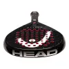 Ракетка для падела HEAD Coello Team 2025, 225035, для продв. игроков, карбон,черно-красный за 19&nbsp;669 ₽ купить в Смоленске