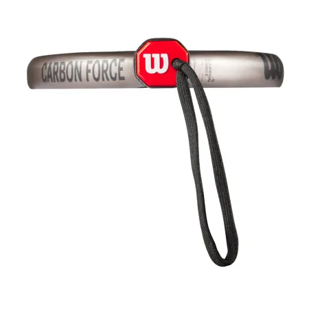 Ракетка для падела WILSON Carbon Force, WR134511U2, для любителей, карбон ,серо-черный за 22&nbsp;757.90 ₽ купить в Смоленске
