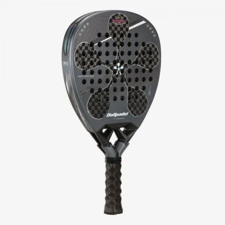 Ракетка для падела BULLPADEL Vertex 05 TF 25, 495197, для проф. и любителей, стекловолокно, черный за 53&nbsp;329 ₽ купить в Смоленске
