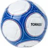 Мяч футб. TORRES Sound, F30255, р.5, со звук.панелями, 32 п,гл.PU,4 слоя, руч. сш, бело-син-чер за 3&nbsp;624.40 ₽ купить в Смоленске