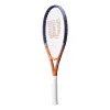 Ракетка б/т Wilson Roland Garros Elite Gr3, WR193210U3, алюм, со струнами, оранжево-бежевый за 8&nbsp;146.40 ₽ купить в Смоленске
