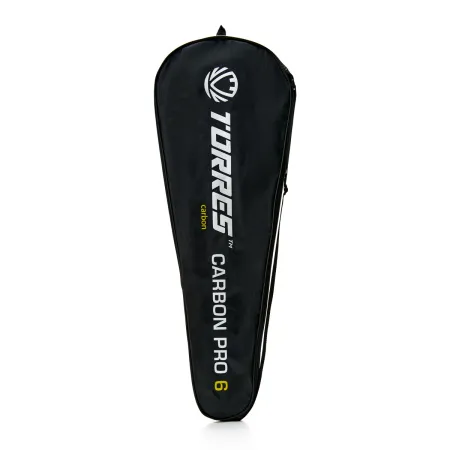Ракетка бадм. TORRES Carbon PRO6, BD23521,для продв., стерж/обод из карбона,со струнами, фиол за 4&nbsp;477.80 ₽ купить в Смоленске