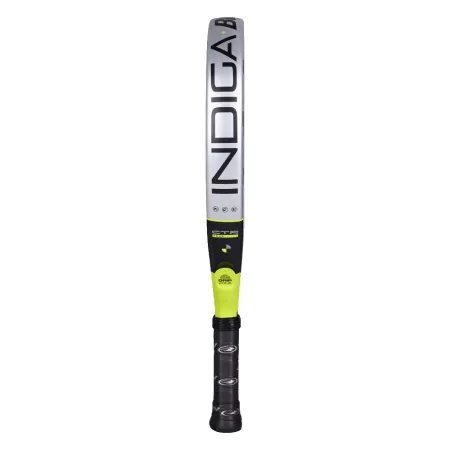 Ракетка для падела BULLPADEL Indiga Control 26, 494417, для начинающих, карбон ,серо-черный за 14&nbsp;672.70 ₽ купить в Смоленске
