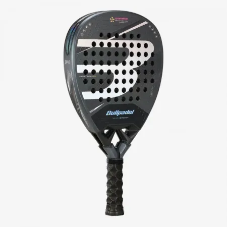 Ракетка для падела BULLPADEL Vertex 05 TF 25, 495197, для проф. и любителей, стекловолокно, черный за 53&nbsp;329 ₽ купить в Смоленске