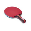 Ракетка для н/т DOUBLE FISH, CK-205, для любителей, ITTF,наклад. 2.0 мм, конич. ручка + сумка-чехол за 1&nbsp;490.90 ₽ купить в Смоленске