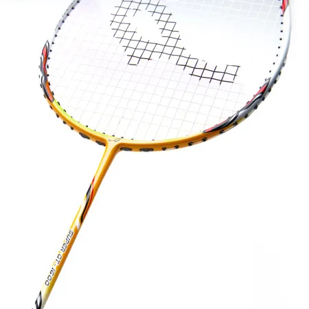 Ракетка для бадм. DOUBLE FISH JINQUE QT-1600, для продвинутых,карбон со струнами,литая,оранжевый за 2&nbsp;813.50 ₽ купить в Смоленске