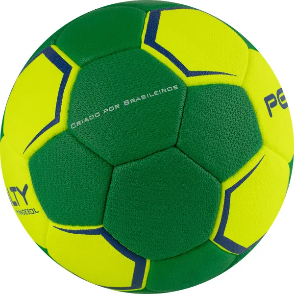 СЦ*Мяч ганд. PENALTY HANDEBOL SUECIA H2L ULTRA GRIP FEMININO, 5115615300-U,р.2,PU,руч.с,жел-зел за 3&nbsp;512.20 ₽ в Смоленске