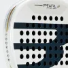 Ракетка для падела BULLPADEL Pearl 26, 493804, для профессионалов, карбон, бело-серый за 35&nbsp;929.50 ₽ купить в Смоленске