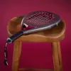 Ракетка для падела HEAD Coello Pro 2026, 225036, для профессионалов, карбон, коричнево-бордовый за 33&nbsp;619.20 ₽ купить в Смоленске