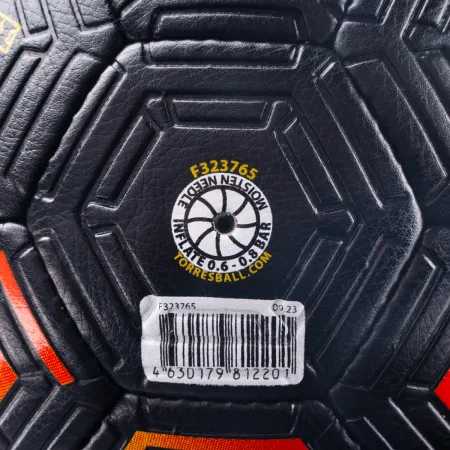 Мяч футб. TORRES Freestyle Grip, F323765, р.5, 32 панели. PU, ручная сшивка, черно-желт-красн за 2&nbsp;070.60 ₽ купить в Смоленске