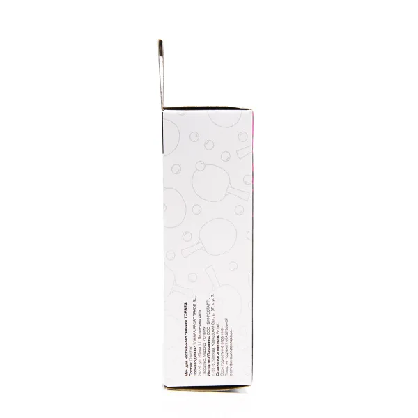 Мяч для наст. тенниса TORRES Profi 3*, TT23012, диам. 40+мм, упак. 6 шт, белый за 338.30 ₽ в Смоленске