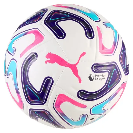 Мяч футб. PUMA Stellar Cup PL Reactivlity, 08511301, р.5, 16 пан, ТПУ, маш.сшивка, бело-фиолет-розов за 4&nbsp;399.60 ₽ купить в Смоленске