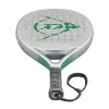 Ракетка для падела Dunlop Megamax Silver, 10370741, для начинающих, графит, серебристый за 11&nbsp;740.20 ₽ купить в Смоленске