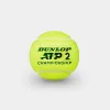 Мяч теннисный Dunlop ATP Championship 3B, 601626, уп.3ш, одобр. ITF, нат.резина,фетр. за 943.50 ₽ купить в Смоленске
