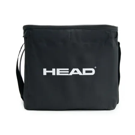 Корзина для теннисных мячей HEAD TT7003, на 125 мячей,с сумкой-переноской, складная, металл, черный за 6&nbsp;942.80 ₽ купить в Смоленске