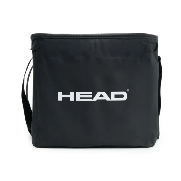 Корзина для теннисных мячей HEAD TT7003, на 125 мячей,с сумкой-переноской, складная, металл, черный за 6&nbsp;942.80 ₽ в Смоленске