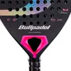 Ракетка для падела BULLPADEL Wonder 27, 497250, для продв.игроков, стекловолокно, карбон, черно-роз за 42&nbsp;969.20 ₽ купить в Смоленске