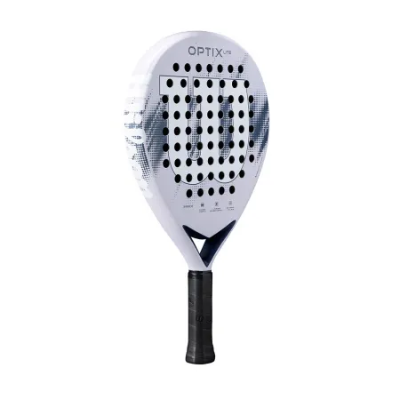 Ракетка для падела WILSON Optix V2 Lite LILAC, WR190721U2, для начинающих, стекловолокно, бело-сирен за 16&nbsp;216.30 ₽ купить в Смоленске