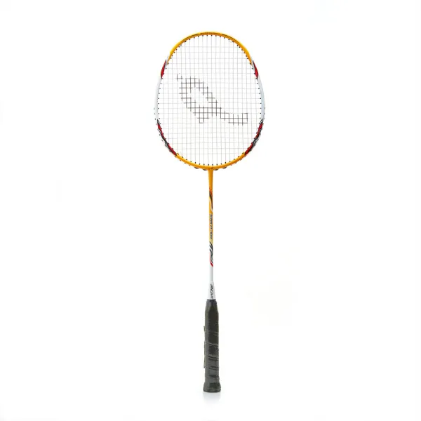 Ракетка для бадм. DOUBLE FISH JINQUE QT-1600, для продвинутых,карбон со струнами,литая,оранжевый за 2&nbsp;813.50 ₽ в Смоленске
