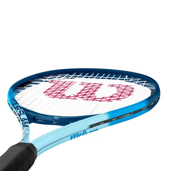 Ракетка б/т Wilson Tour Slam Lite Gr3, WR199010U3,для любит, алюминий, со струнами, сине-голубая за 6&nbsp;358 ₽ в Смоленске