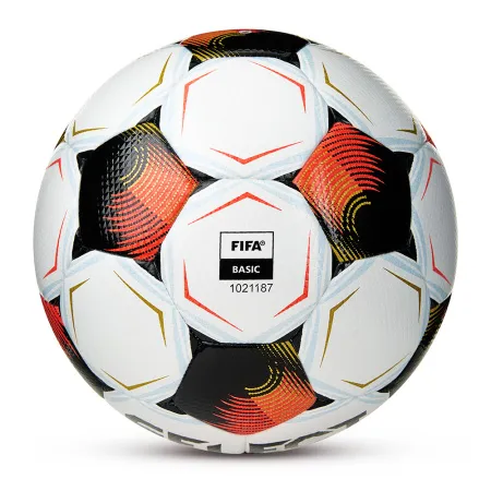 Мяч футб. SELECT Numero 10 V26, 0574071002, р.4, FIFA Basic, 32п, ПУ, гибр.сш, бело-черно-оранжевый за 8&nbsp;404.80 ₽ купить в Смоленске