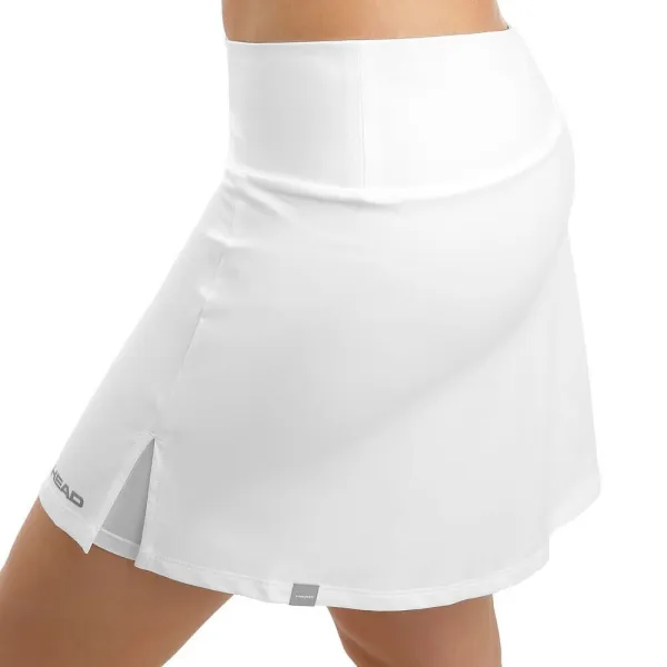 Юбка-шорты тренир. жен. HEAD Club Basic Skort Long W за 5&nbsp;489.30 ₽ в Смоленске