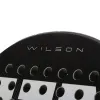 Ракетка для падела WILSON Rental Padel Racket V1 BKWH, WR203211U2, стекловолокно, черный за 17&nbsp;277.10 ₽ купить в Смоленске