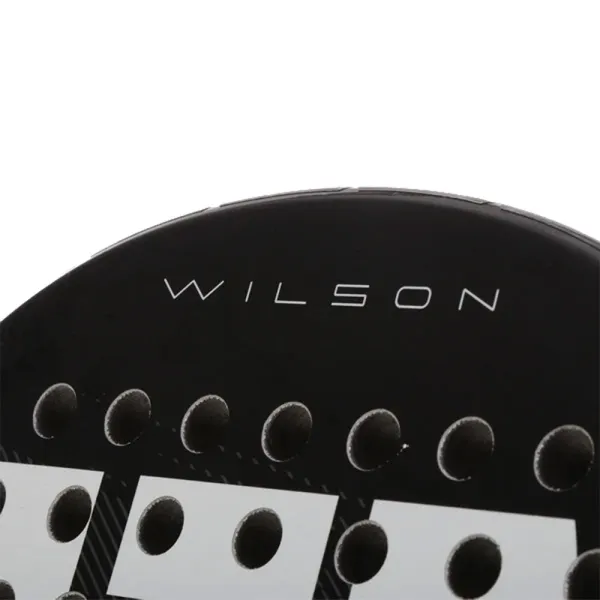 Ракетка для падела WILSON Rental Padel Racket V1 BKWH, WR203211U2, стекловолокно, черный за 17&nbsp;277.10 ₽ в Смоленске