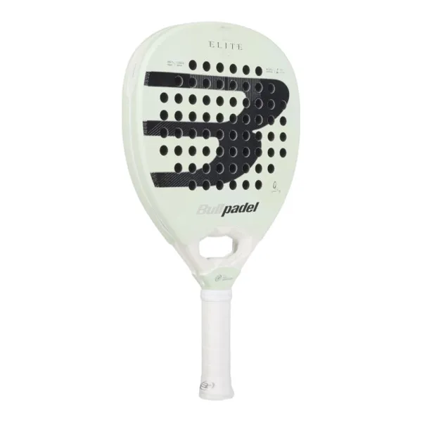 Ракетка для падела BULLPADEL Elite 02 2027, 497248,для профес-в, стекловолокно, карбон, мятный.,черн за 44&nbsp;339.40 ₽ в Смоленске