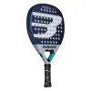 Ракетка для падела BULLPADEL Indiga Power 26, 494416, для начинающих, стекловолокно, темносине-серый за 14&nbsp;672.70 ₽ купить в Смоленске