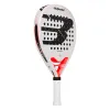 Ракетка для падела BULLPADEL Hack Advance, 494415, для проф. и любит, карбон, бело-черно-оранжевый за 18&nbsp;664.30 ₽ купить в Смоленске