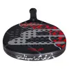 Ракетка для падела BULLPADEL Ionic Control 26, 494412, для продв. игроков, карбон, черно-красный за 33&nbsp;734.80 ₽ купить в Смоленске