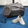 Ракетка для падела HEAD Coello Pro 2026, 225036, для профессионалов, карбон, коричнево-бордовый за 33&nbsp;619.20 ₽ купить в Смоленске